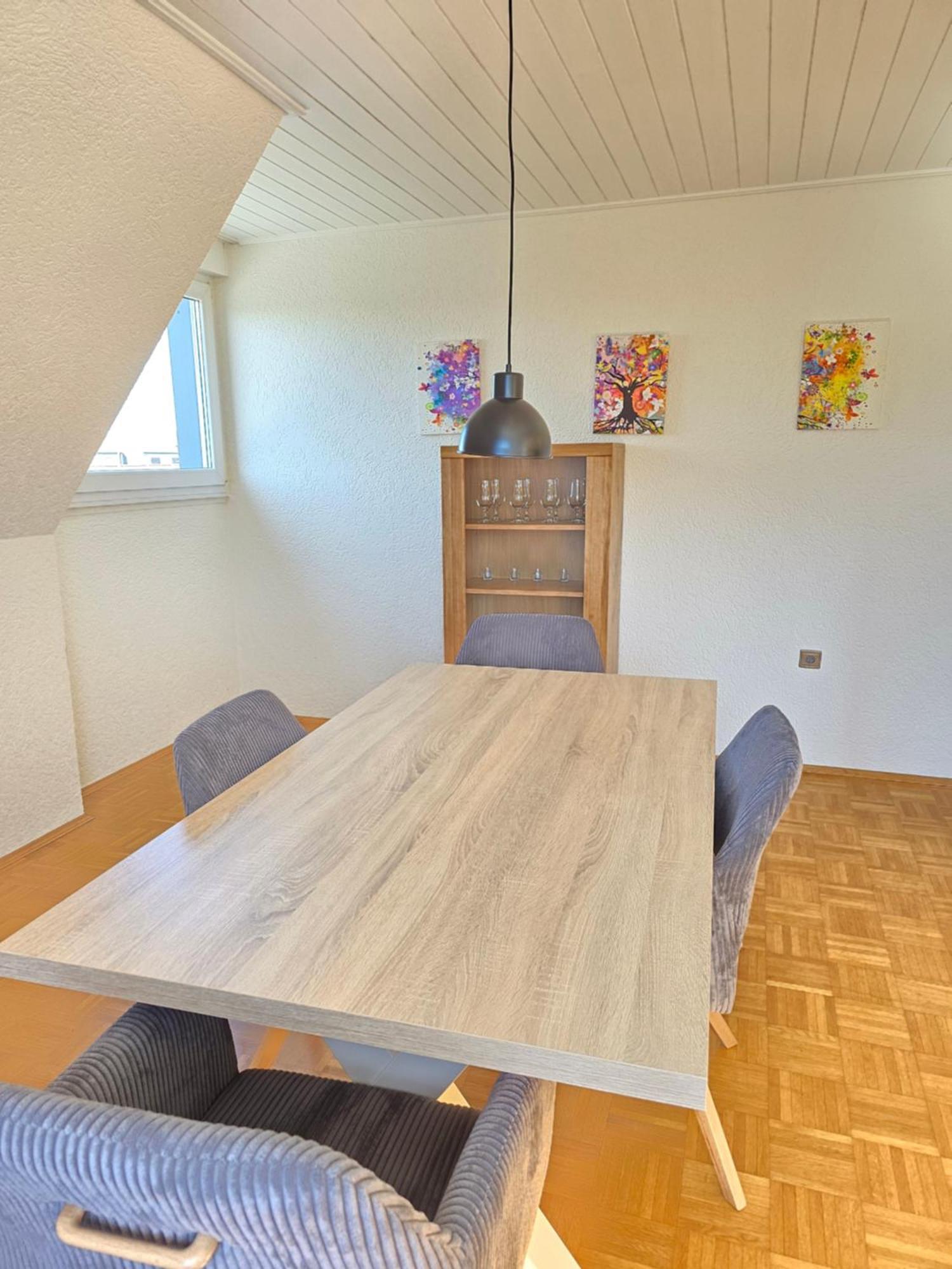 Apartment Ergste Am Ruhr 85 Sqm , 3 Minutes To A45 With Garage Schwerte Exterior photo